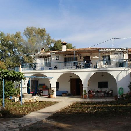 Cortijo El Puente Casa de hóspedes Viñuela Exterior foto