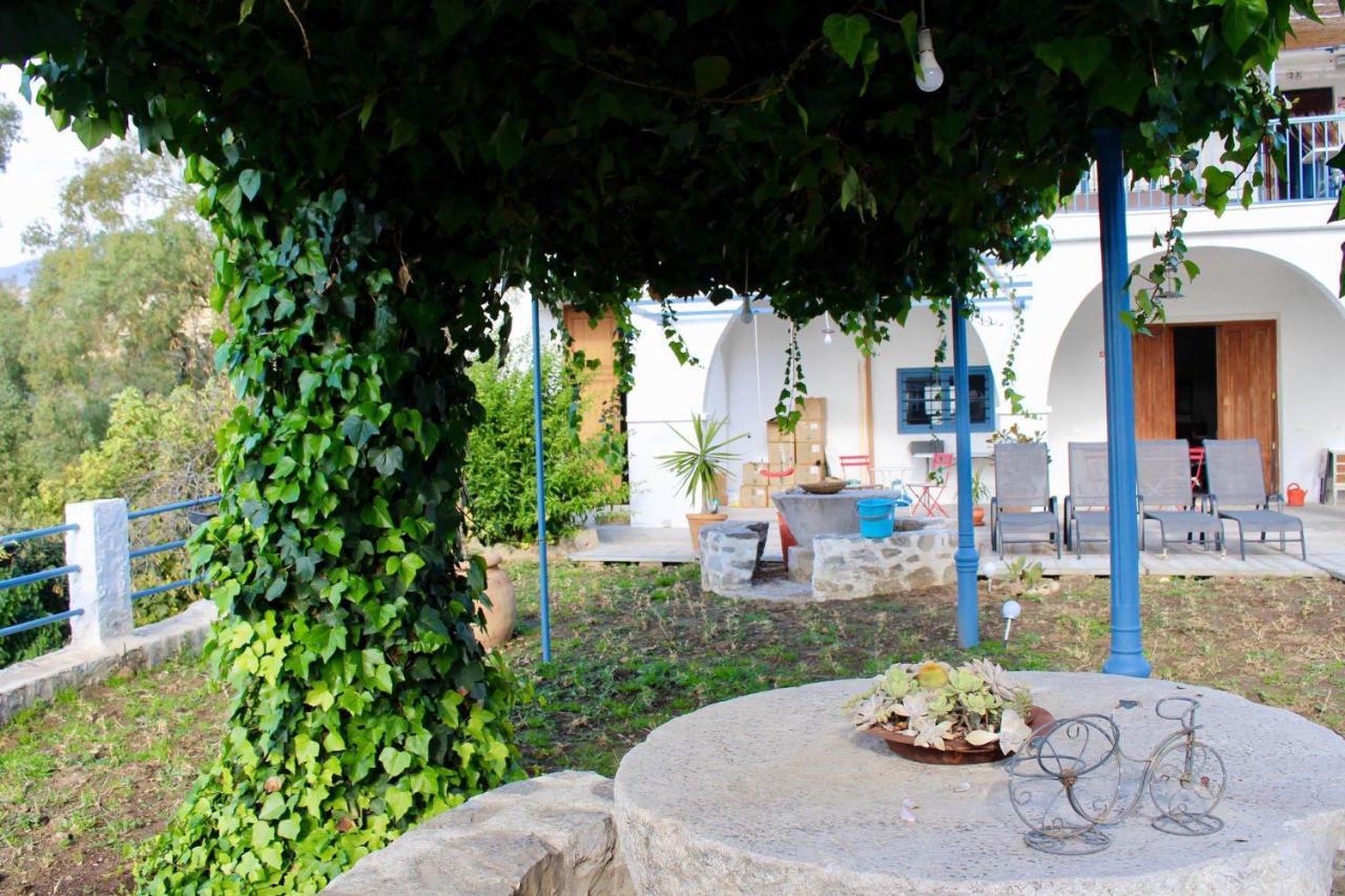 Cortijo El Puente Casa de hóspedes Viñuela Exterior foto