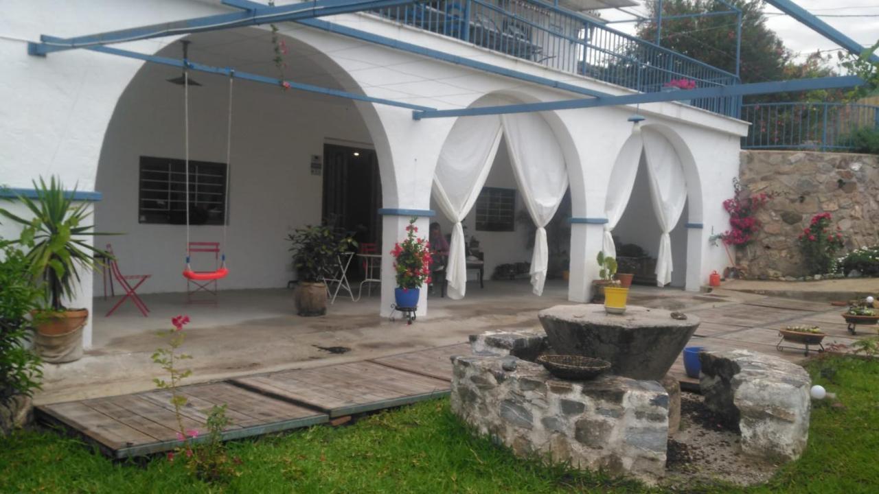 Cortijo El Puente Casa de hóspedes Viñuela Exterior foto