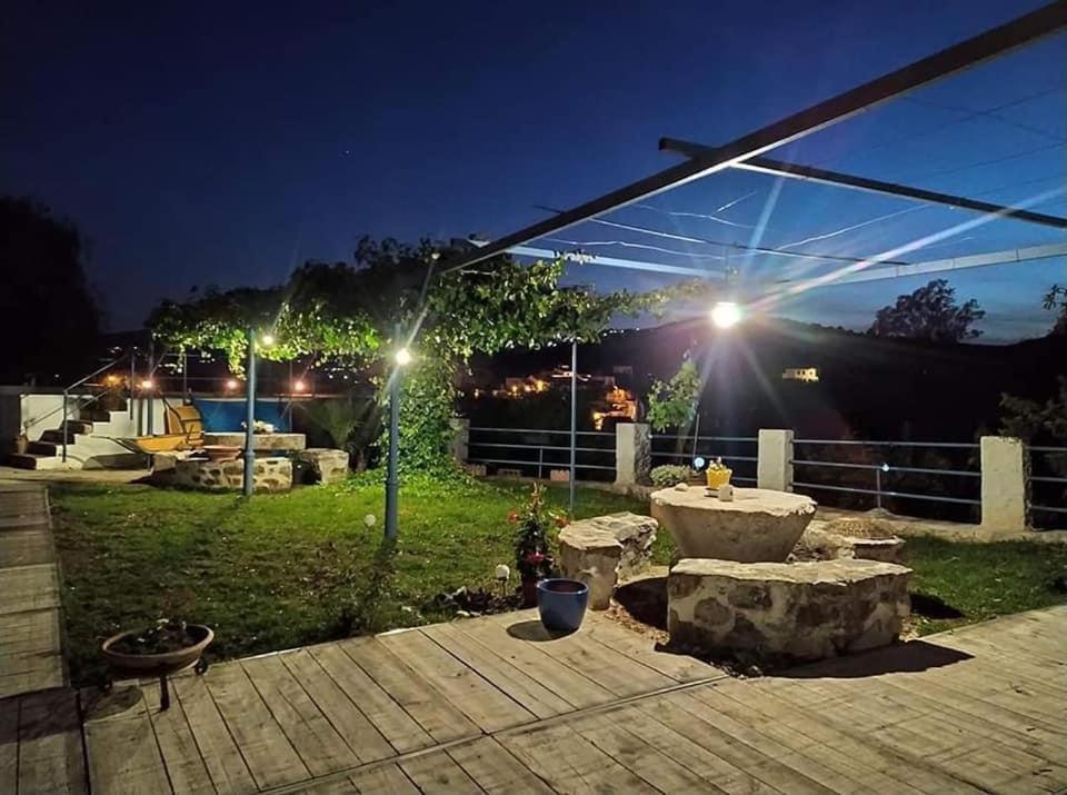 Cortijo El Puente Casa de hóspedes Viñuela Exterior foto